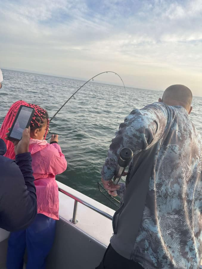 Port Clinton Fishing Report 