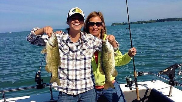 Fishing Charters In Port Clinton Ohio | 6 Hour Charter Trip